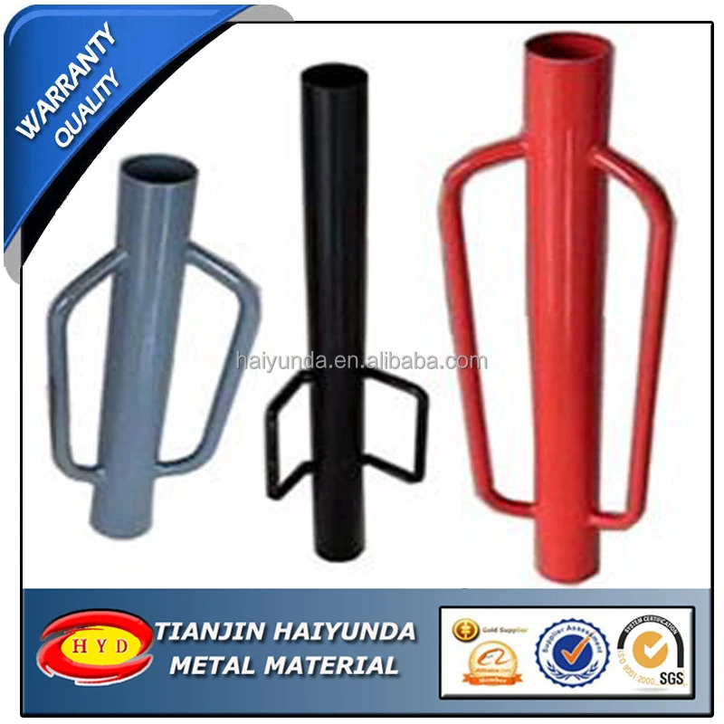
Hot sale metal post driver for Y & T fence post&star picket with high quality 