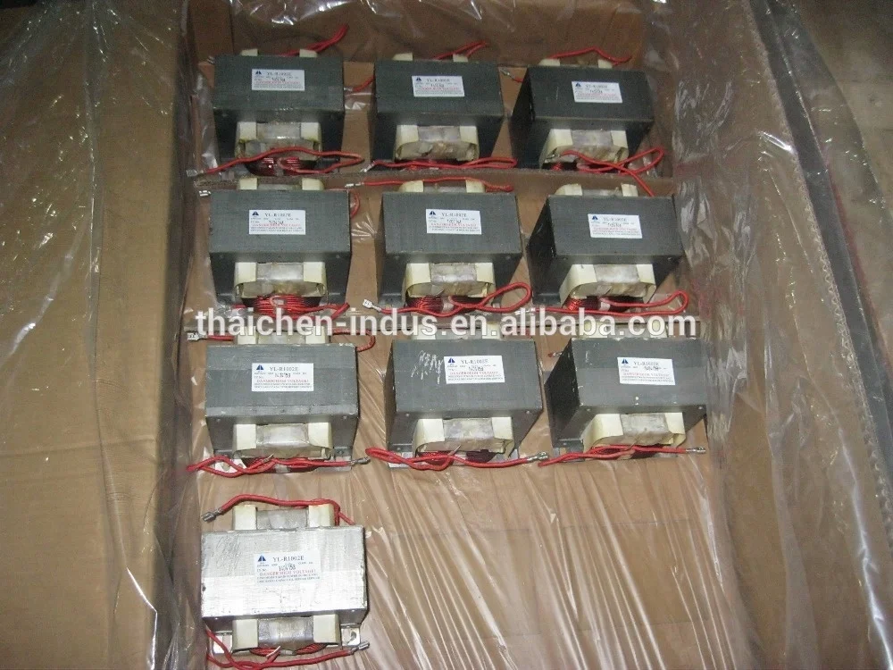 
Industrial Microwave Parts 1000W Transformer LW-05D 