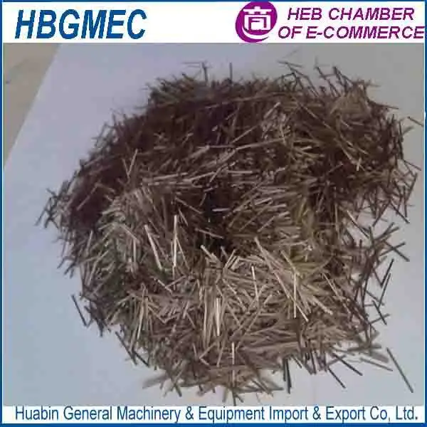 12MM Basalt Fiber Chopped Strand Short Basalt Fiber For Thermoplastic