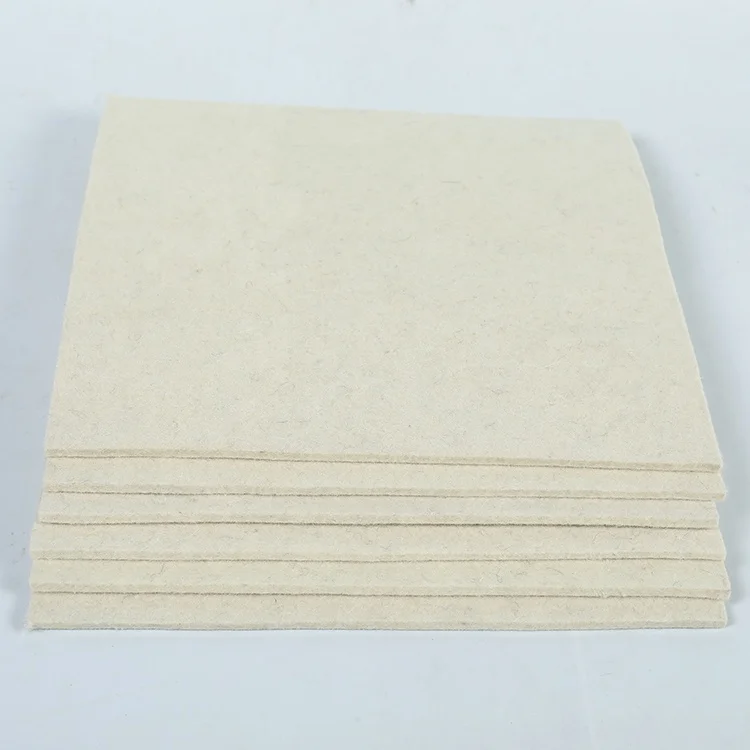 
10mm thick pure 100 merino wool felt fabric wholesale 
