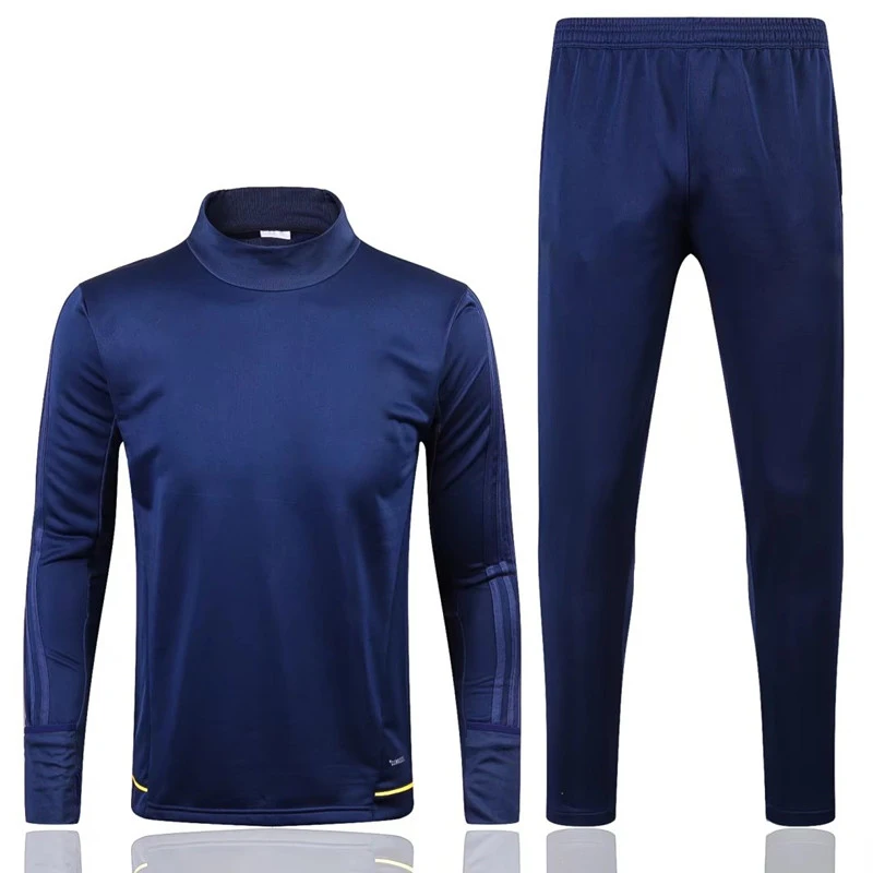 Football club tracksuit Sets football mens tracksuit