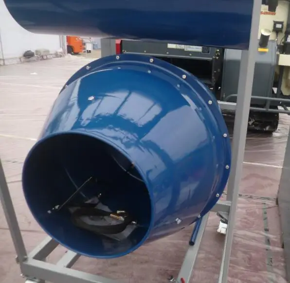 
TRACTOR PTO DRIVEN CEMENT MIXER 