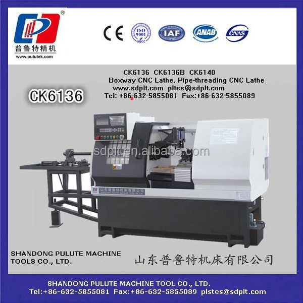 Economic CNC Lathe J35 mini lathe