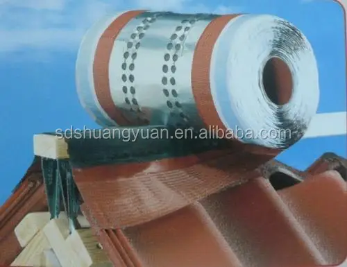 Aluminum Ridge Butyl Band