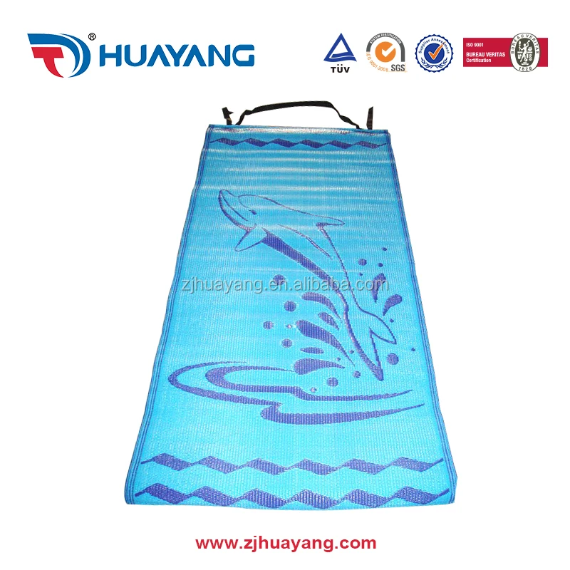 HUAYANG PP outdoor patio rugs outdoor rugs only