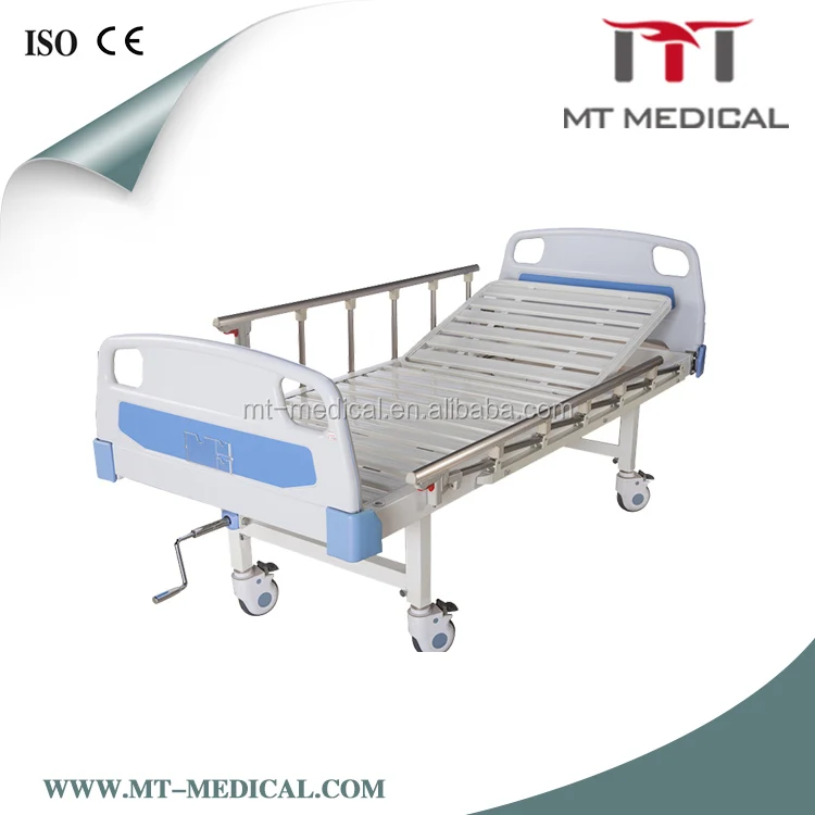 Китайский Производитель высококачественных Хирургических Дополнительный Матрас одного crank больничной койке