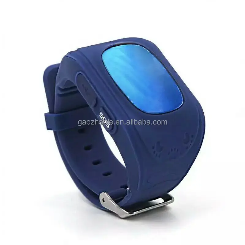 2016 China manufacturer gps tracker children android smart watch