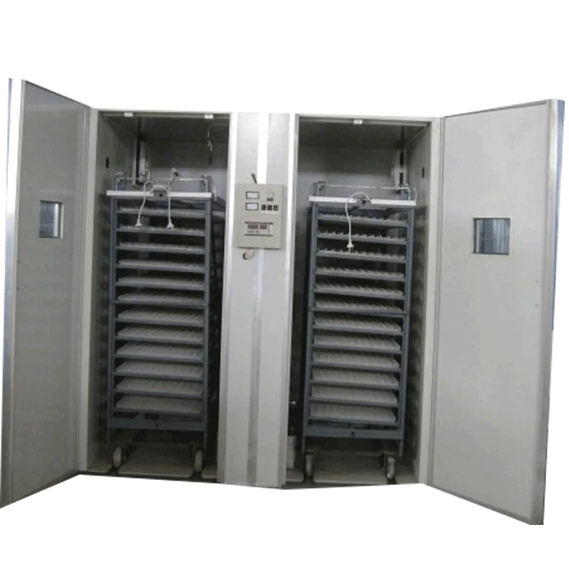 SSD 8448 full automatic large chicken egg incubator