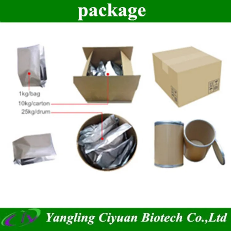 Increase Sperm Secretion Functional Common Cnidium Fruit Extract  484-12-8 Osthole 98%