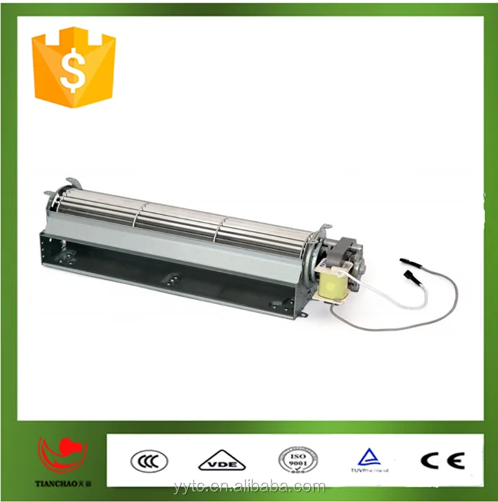 supermarket 12v cross flow fans 65 series