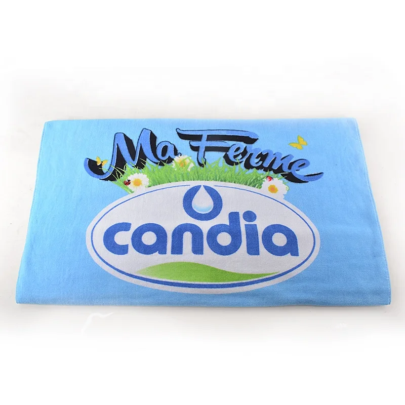 Cheap Custom Personalized 100% Cotton Hand Towel Bath Towels With embroidered Logo