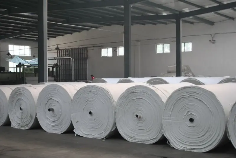 
polyester non-woven geotextile for channel fabric 