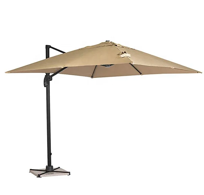Square Offset Cantilever Umbrella