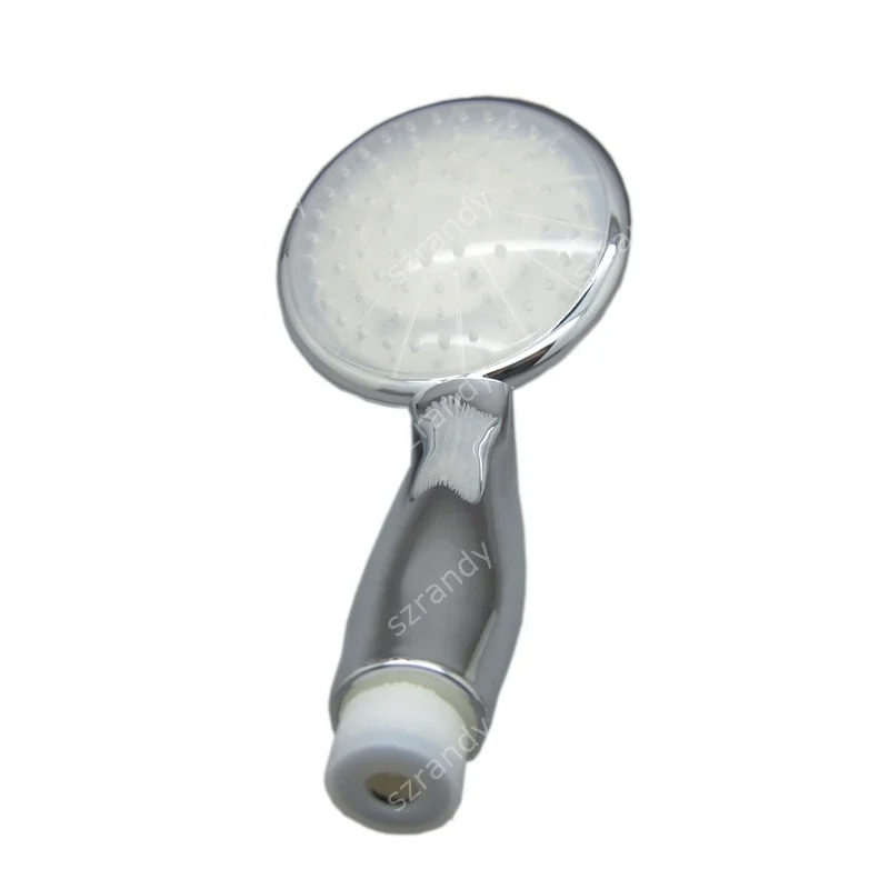 Water power Bathroom 7 color best light shower 8008-A24