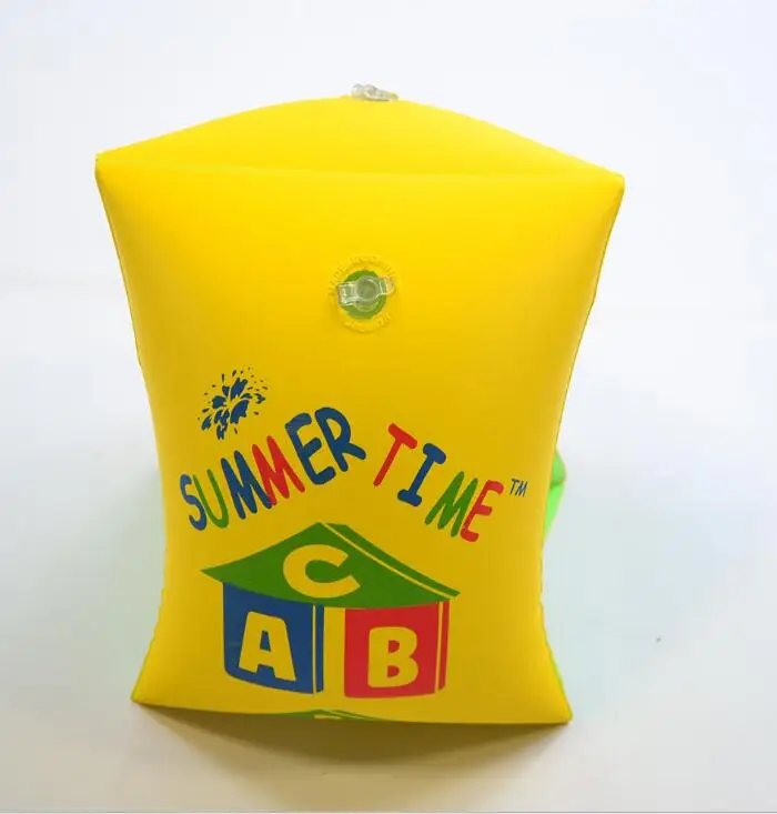Beach Swimming Pool Aid Inflatable Swim adult arm bands float floats baby swimming arm ring