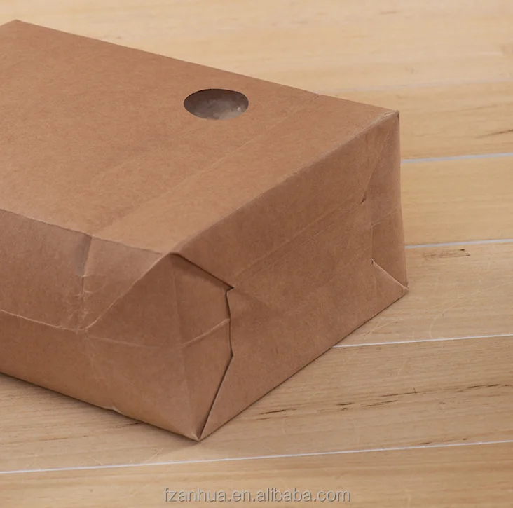 Cheap Custom 1kg 2kg 5kg 10kg Rice Paper Bags paper film bag