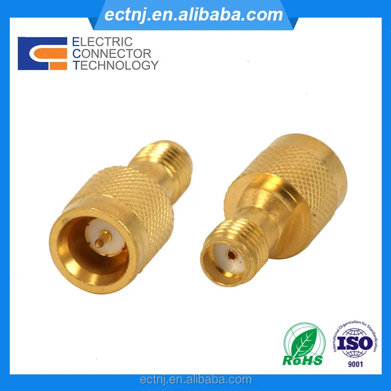 SMA Jack для SMA Plug, Quick Insertion, RF-коаксиальный адаптер