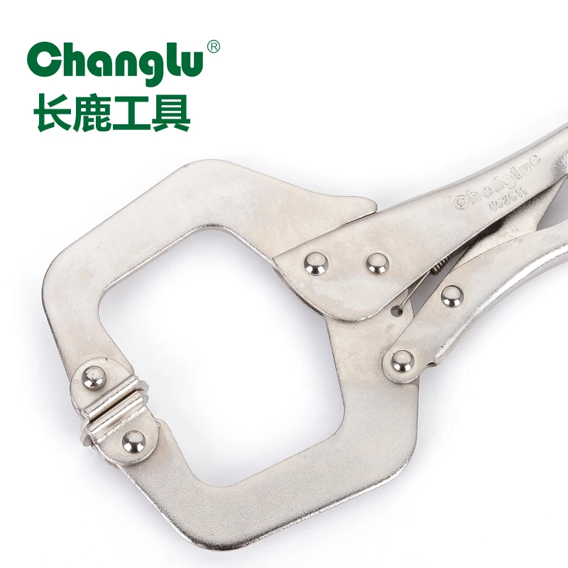 
Changlu Locking Pliers ,chaining locking pliers Curved Jaw Locking Pliers 