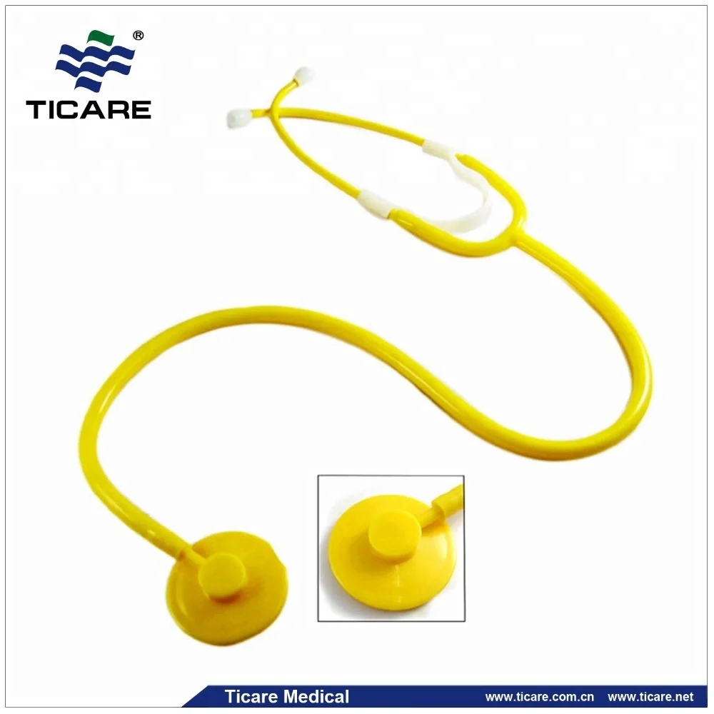 Kids toy medical science stethoscope