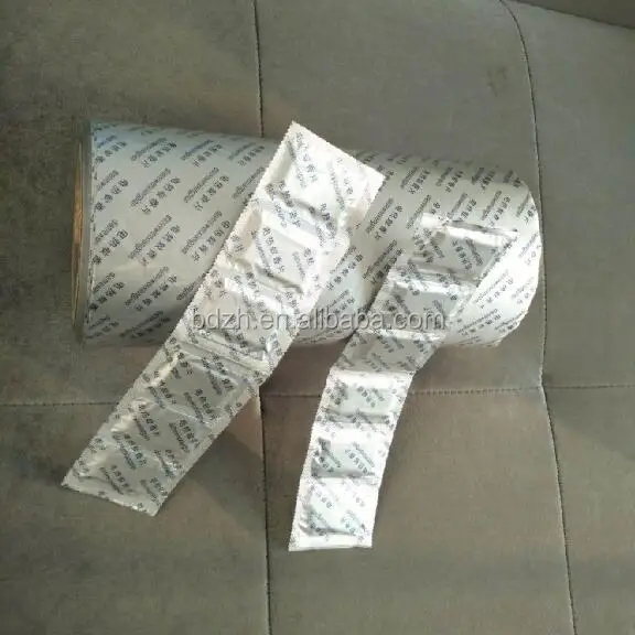 PET/AL/PE электрические коврики от комаров пакет материал Roll