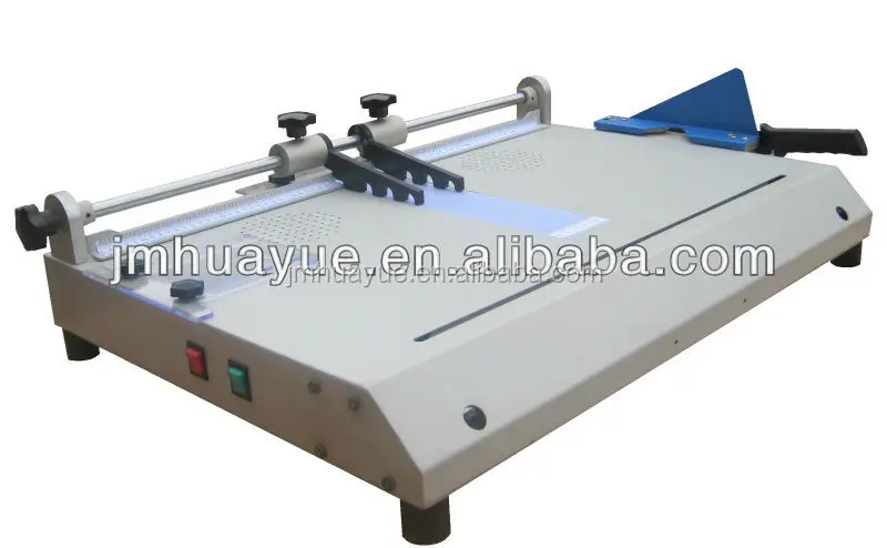 Making Hardcover machine/menu and book cover maker