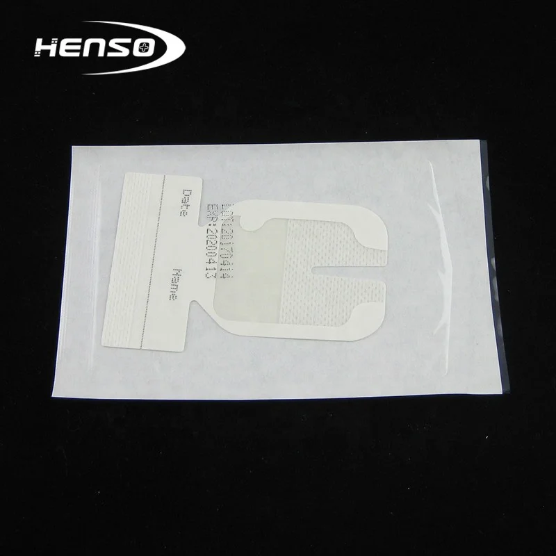 
Transparent I.V. Cannula Dressing for IV Cannula Fixation 