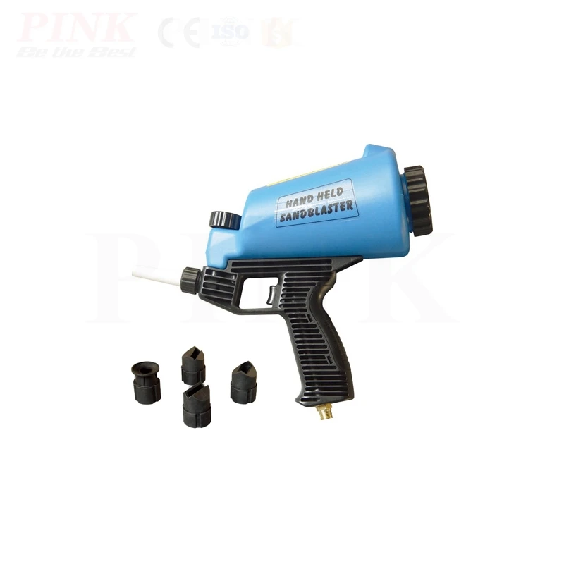Mini Sandblaster Gun