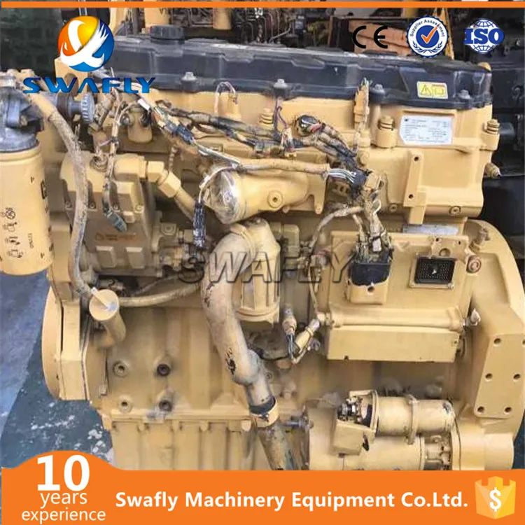 3911075 C9 Complete engine assy C9 diesel engine