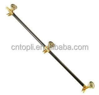 Brass Gas Burner Control Valves