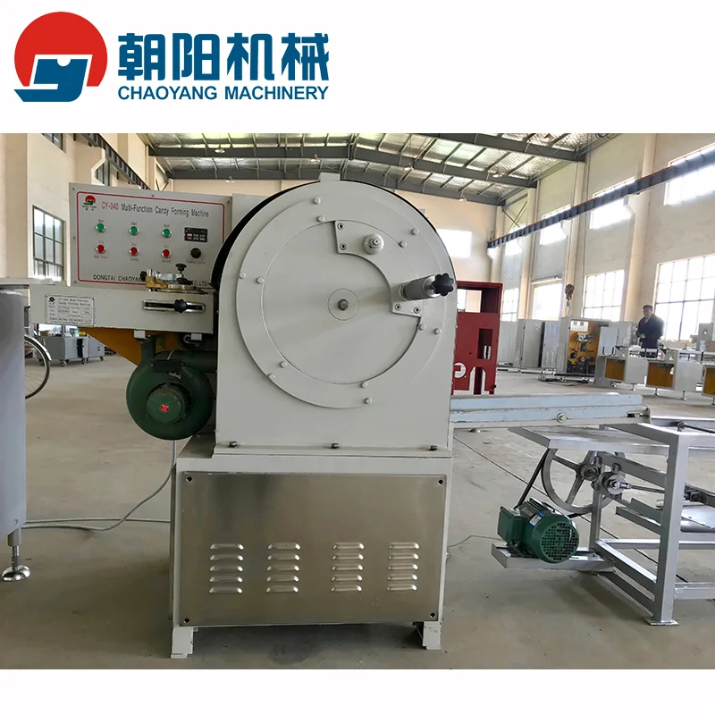 professinal make a candy machine / small hard candy making machine factory