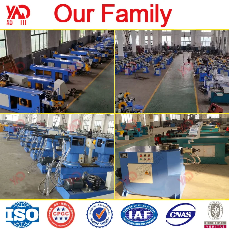 
Csm Tube Bending Machine/Stainless Steel Bending Machine 