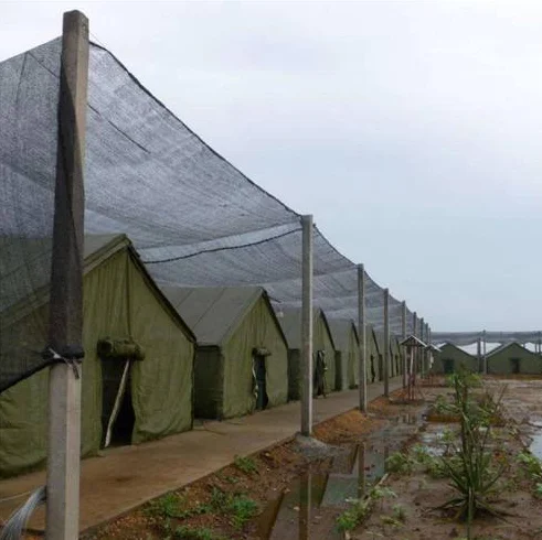 HDPE Fabric Sun Shade Sail