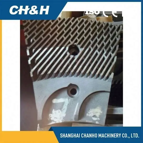 Pulp Refiner Plate- Spare parts