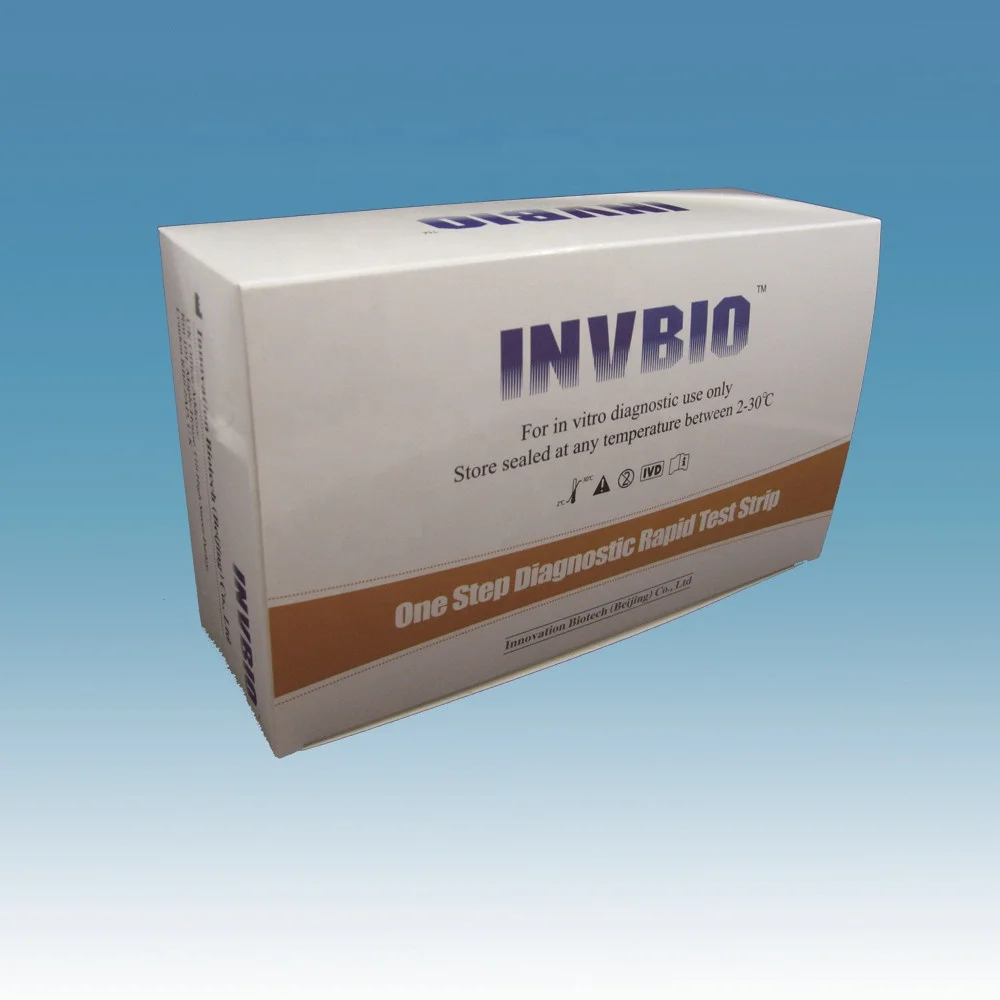 
1-step rapid test kits hepatitis c hcv rapid test strip 