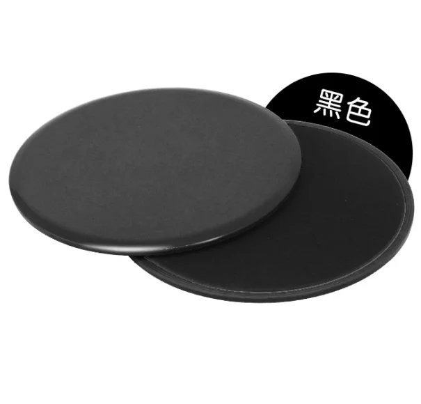 Factory price Custom Push-Up Floors Sliding Gym Pilates Gliders Ab Exercise Core Sliders Fitness Workout Gliding Discs