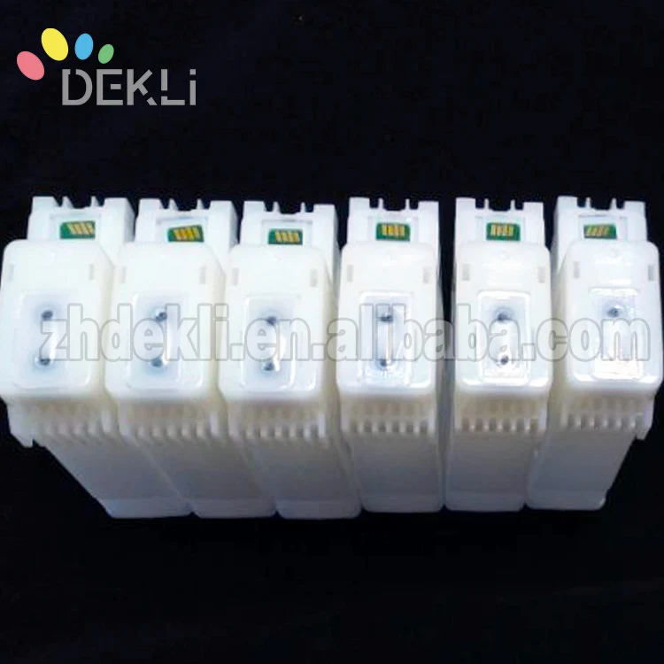 PFI 107 Совместимый картридж для Canon IPF670 IPF770 IPF681 объемный с чипом