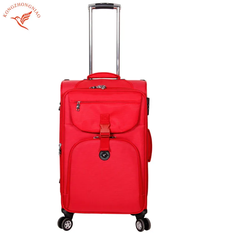 Alibaba Hot Sale custom fabric Luggage big lots ride on hand maleta