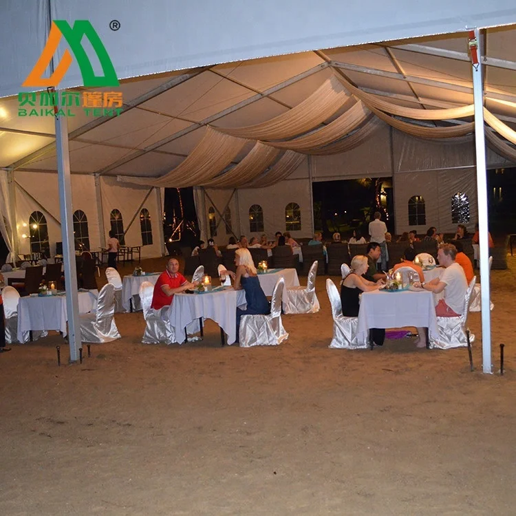 High quality 500 person luxury big tents for events
