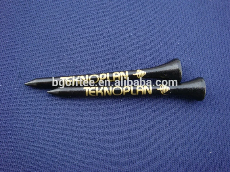 
Good price high quality bulk bamboo Golf Tees 