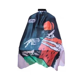 High Quality Pattern Cutting Hair Waterproof Cloth Salon Barber Cape Hairdresser Capes