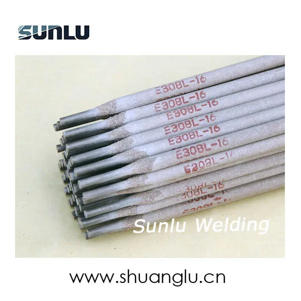 Stainless Steel Welding Electrode/Welding Rod AWS 316L-16 E308L-16