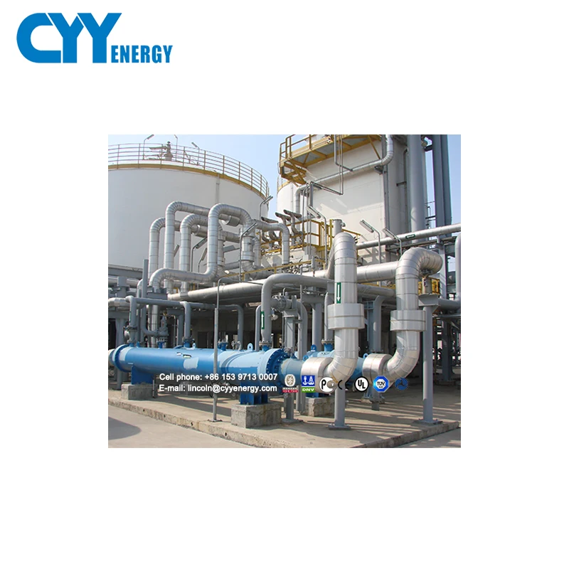 Cryogenic air separation plant industrial oxygen plant ASU
