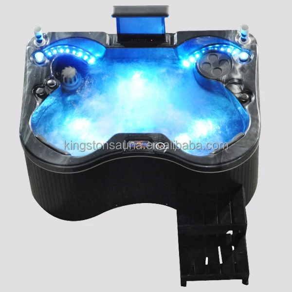 spa product pool spa JCS-23 with free cover,step,skirt