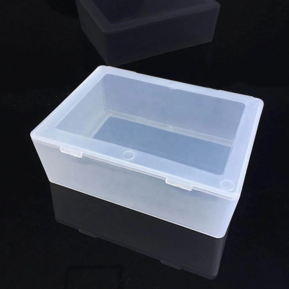 Multifunctional Plastic Packaging Containers Plastic Box for for Accessories