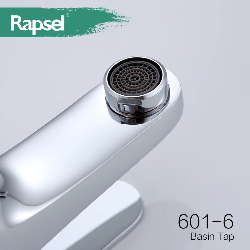 Rapsel Good Quality Easy Install Single Handle Brass Bravat Faucet