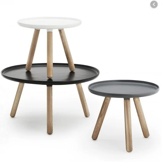 
Europe style living room furniture simple Normann Copenhagen Coffee table tea table 