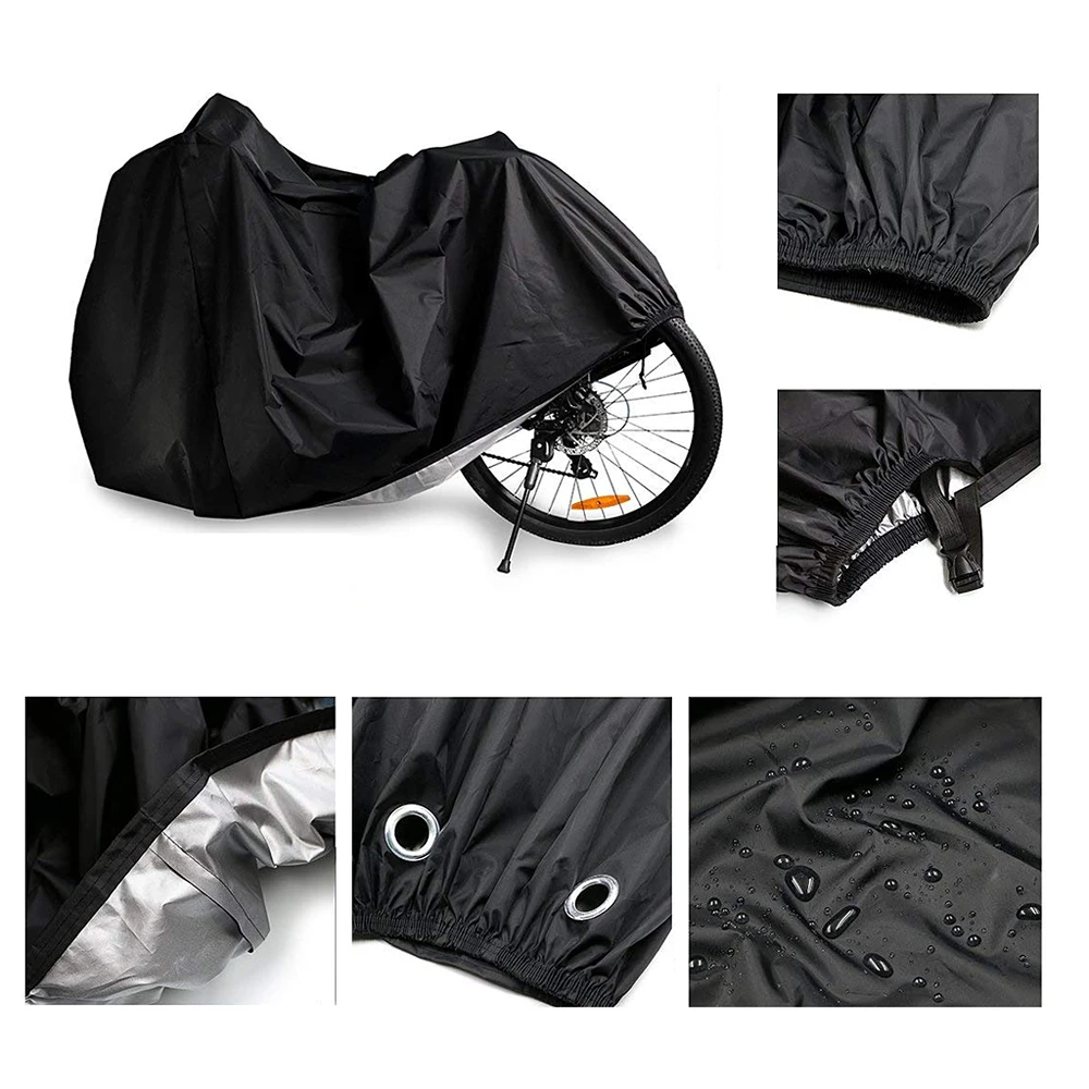 waterproof outdoor PEVA Bike&bicycle cover cover