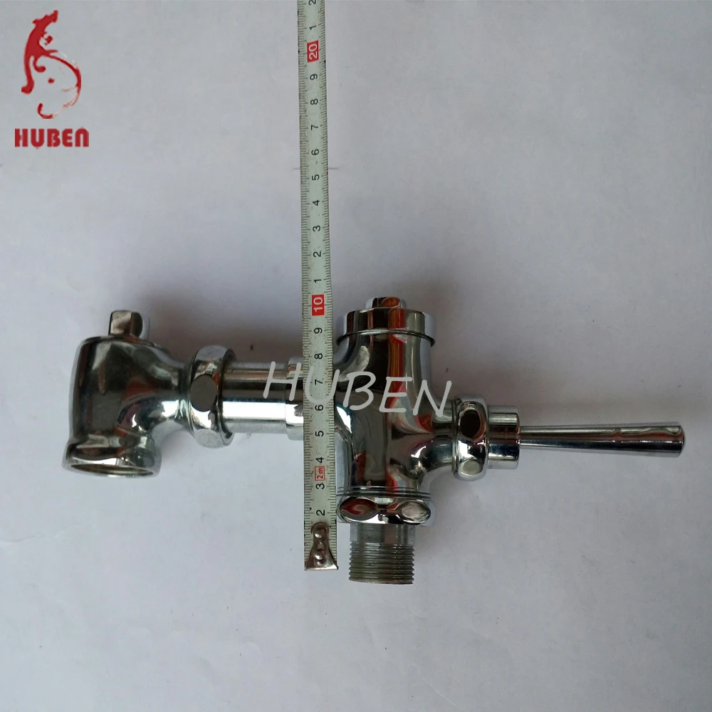 
Good quality one piece toilet flush valve factory 