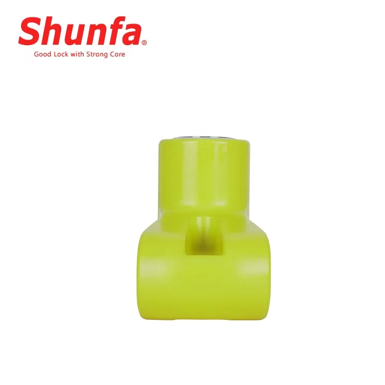 Замок дискового тормоза SF640 для мотоцикла, высокая безопасность