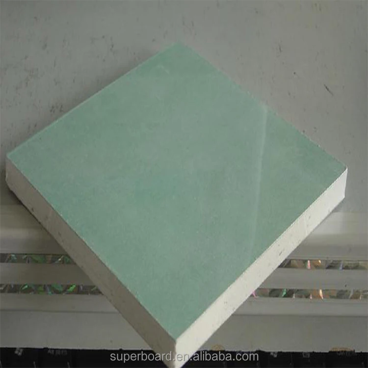 Супер влагостойкая гипсовые разделительные доска для стен